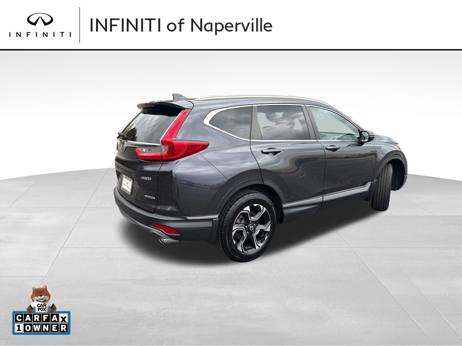 Used 2018 Honda CR-V Touring image 5