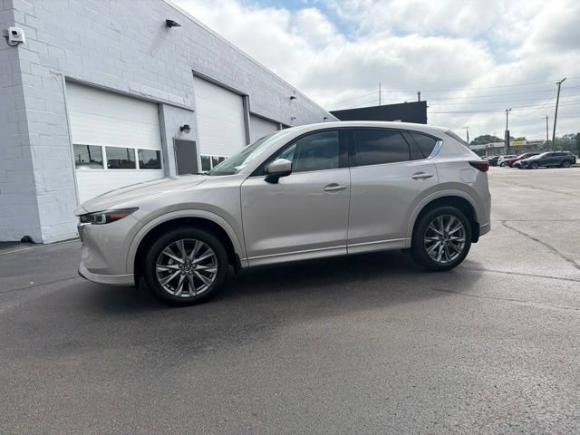Used 2025 MAZDA CX-5 AWD 2.5 S w/ Premium Plus Pkg image 20