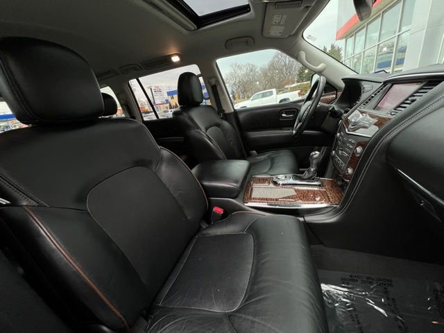Used 2019 Nissan Armada SL w/ Premium Package image 16