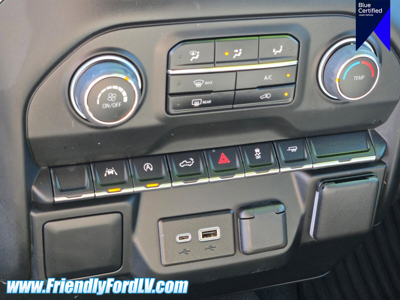Used 2023 Chevrolet Silverado 1500 Custom RWD image 22