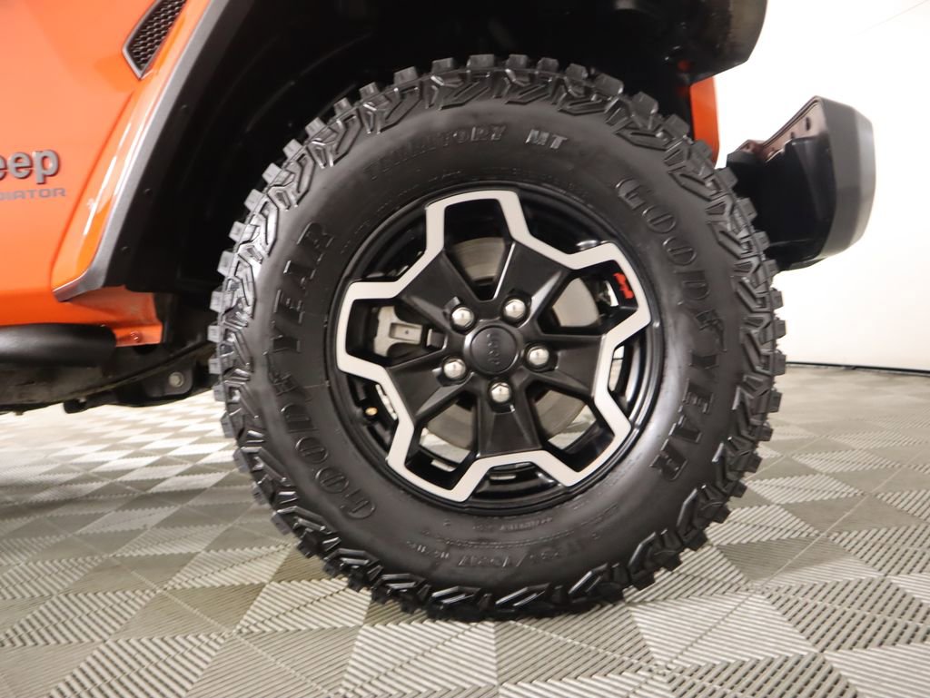 Used 2020 Jeep Gladiator Rubicon w/ Dual Top Group image 32