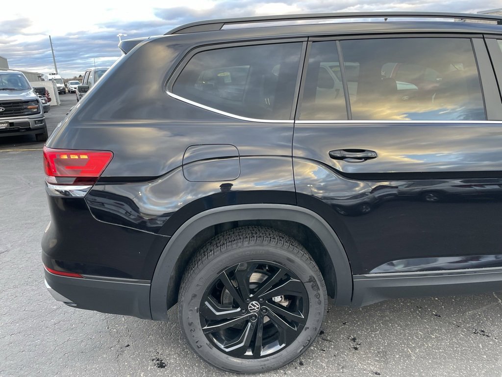 Used 2022 Volkswagen Atlas SE image 29