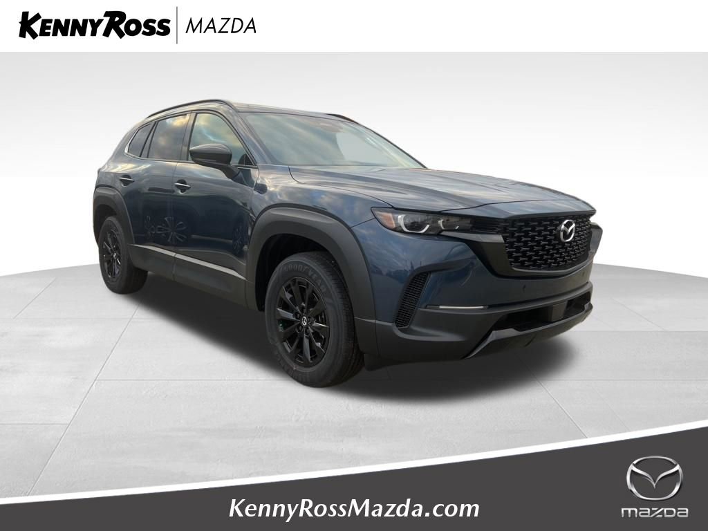 New 2026 MAZDA CX-50 AWD 2.5 Hybrid w/ Premium Pkg 360° Tour