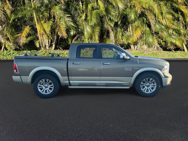 Used 2013 RAM 1500 Laramie Longhorn w/ Convenience Group AWD/4WD image 3