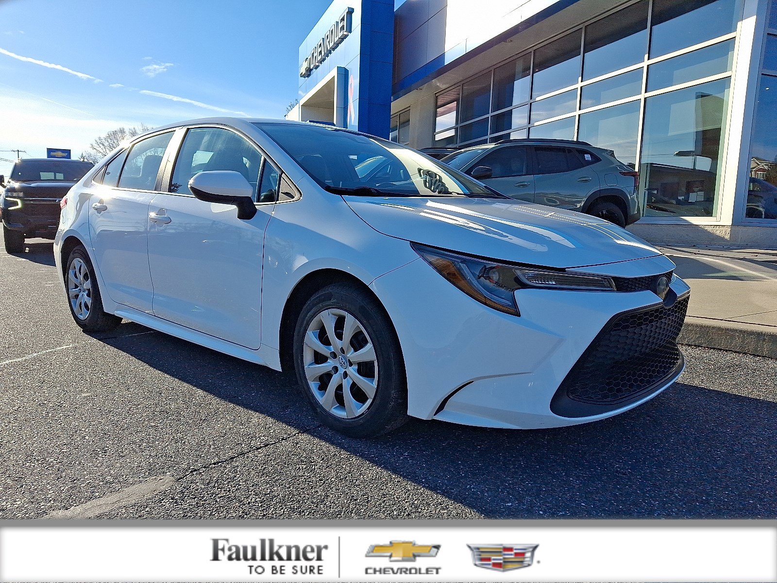 Used 2020 Toyota Corolla LE