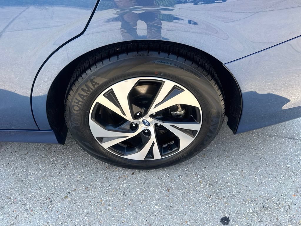 Used 2022 Subaru Legacy Premium AWD/4WD image 24