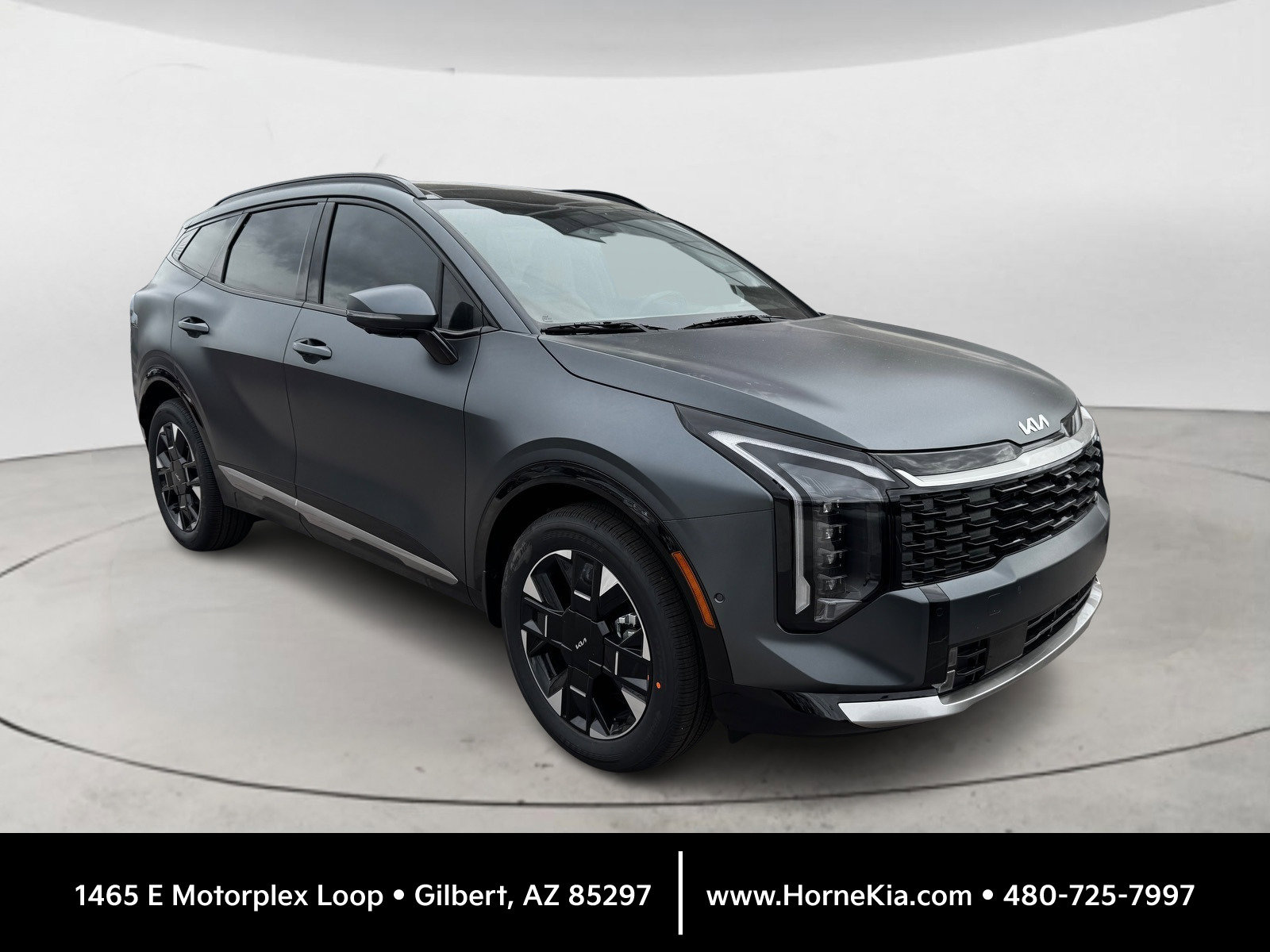 New 2026 Kia Sportage SX Prestige
