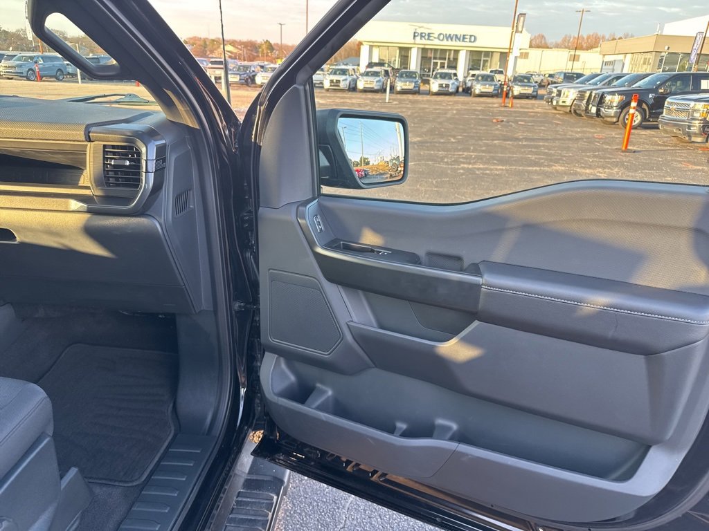 Used 2024 Ford F150 STX w/ STX Black Appearance Package image 42