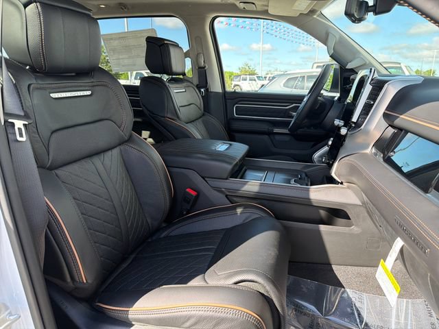 New 2026 RAM 1500 Tungsten w/ Trailer Tow Group AWD/4WD image 37