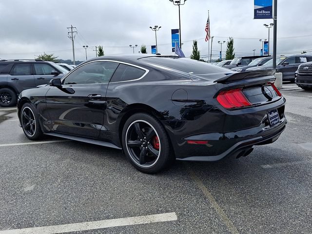 Certified 2019 Ford Mustang Bullitt RWD image 7