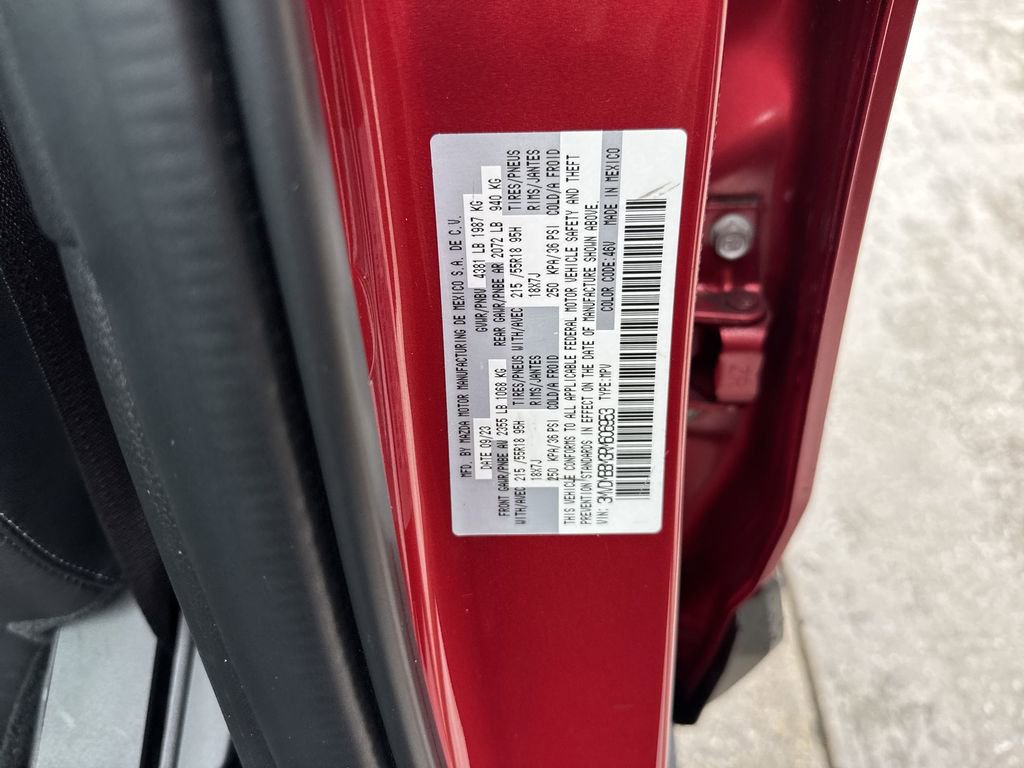 Used 2024 MAZDA CX-30 AWD 2.5 S w/ Select Sport Pkg image 60