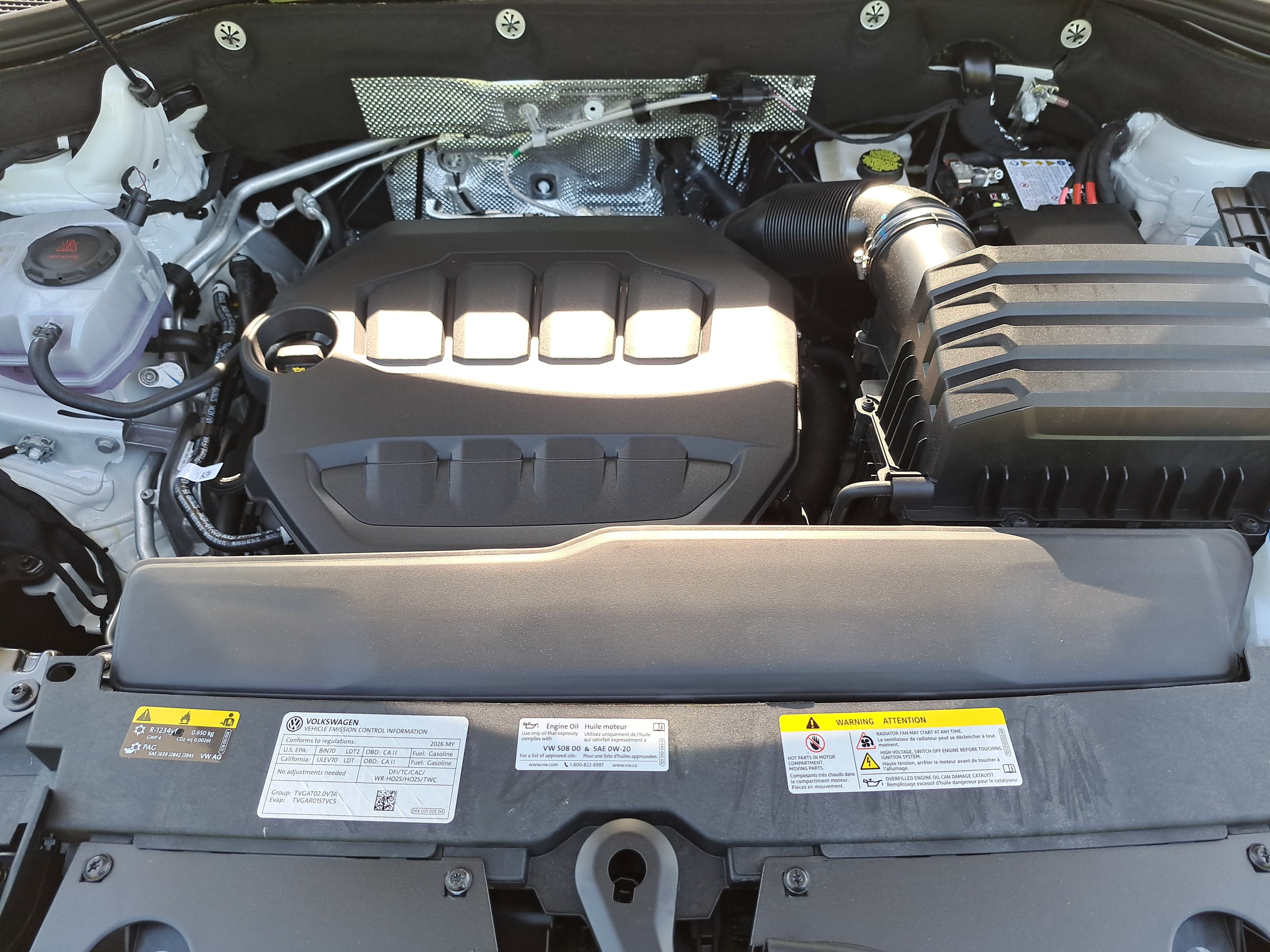 New 2026 Volkswagen Atlas SE AWD/4WD image 30