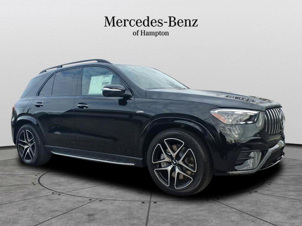 New 2026 Mercedes-Benz GLE 53 AMG 4MATIC image 3
