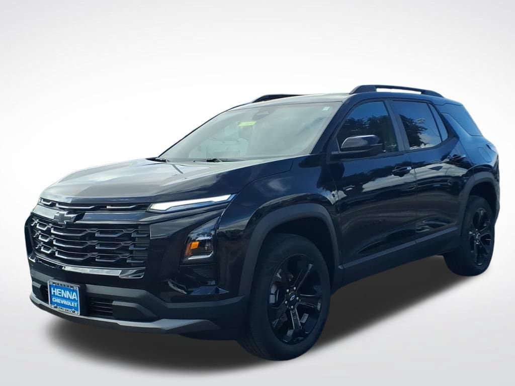 New 2027 Chevrolet Equinox LT w/ Convenience Package II FWD image 8
