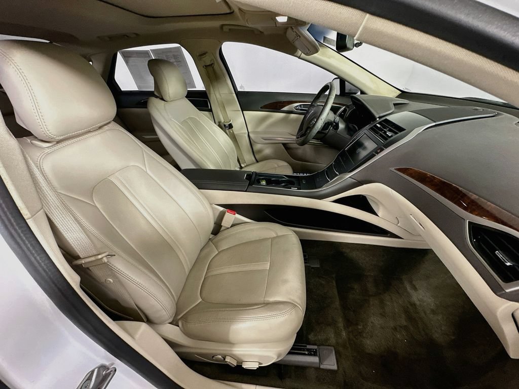 Used 2016 Lincoln MKZ AWD w/ Equipment Group 300A Reserve image 34