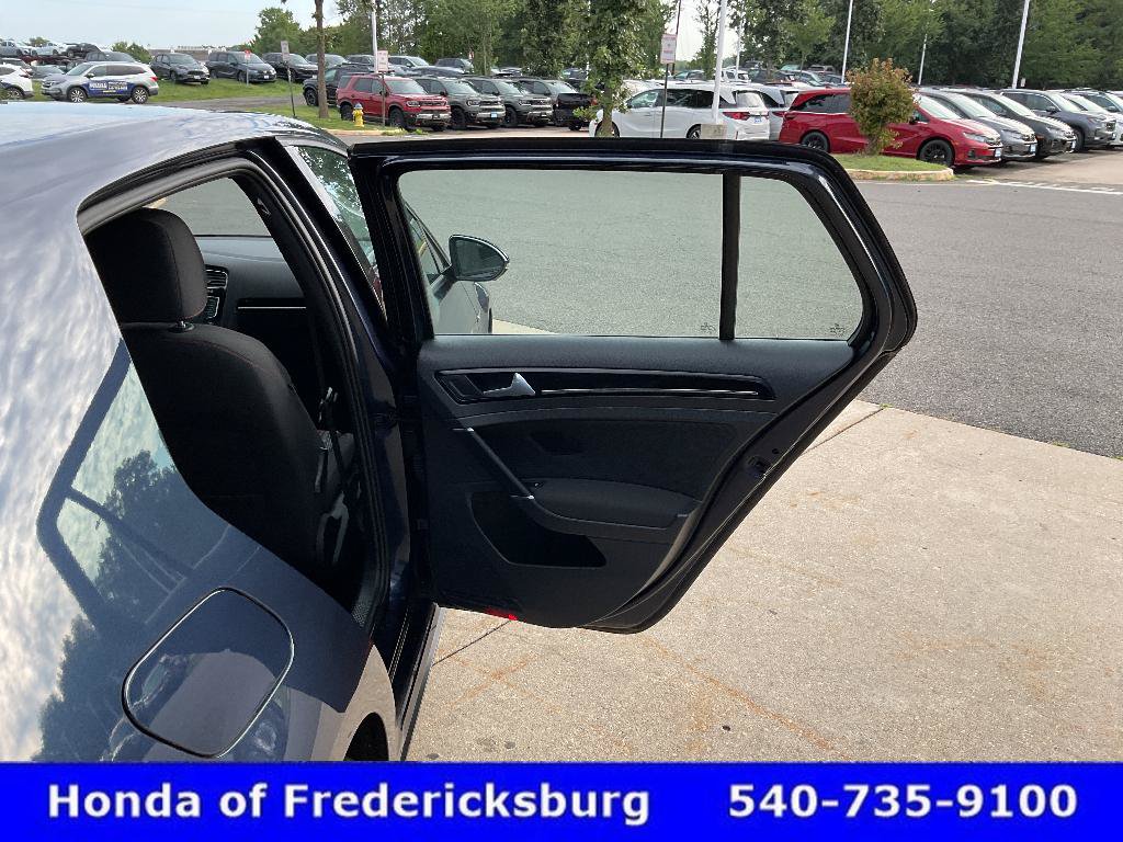 Used 2017 Volkswagen GTI S FWD image 17