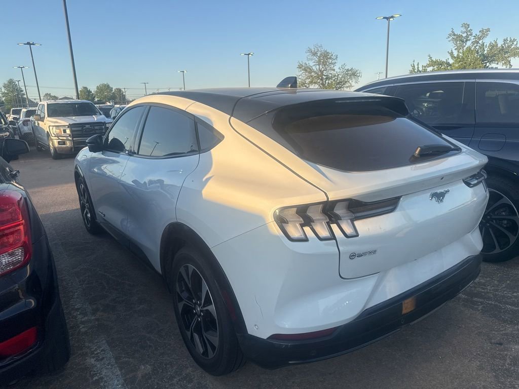 Used 2022 Ford Mustang Mach-E Premium RWD image 5