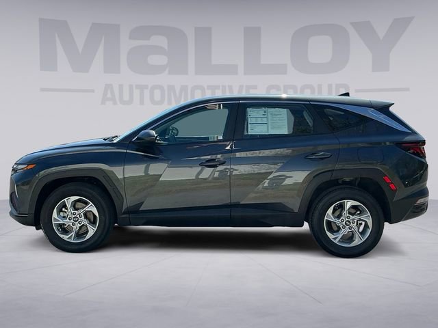 Used 2024 Hyundai Tucson SE image 2