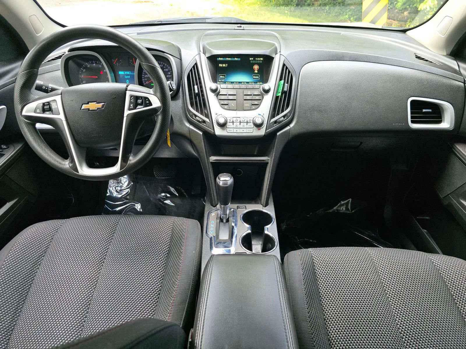 Used 2017 Chevrolet Equinox LT FWD image 16
