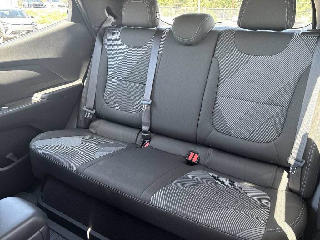New 2027 Chevrolet Bolt LT w/ LPO, All-Weather Package FWD image 25