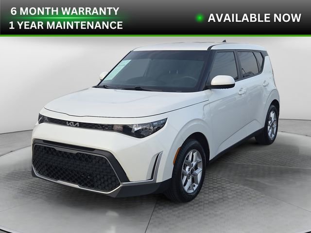 Used 2025 Kia Soul LX w/ LX Technology Package image 1