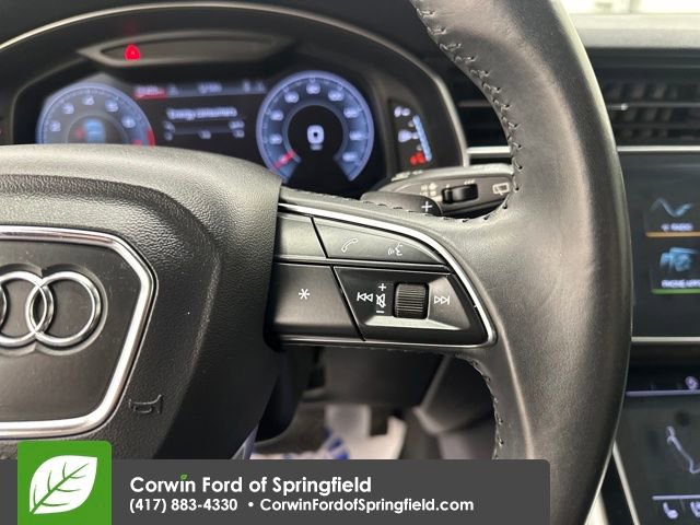 Used 2020 Audi Q7 3.0T Prestige w/ Prestige Package image 34