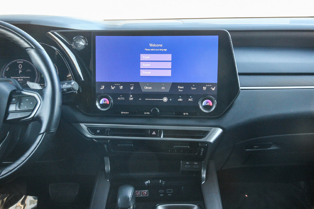 Certified 2024 Lexus RX 450h AWD w/ Convenience Package image 14
