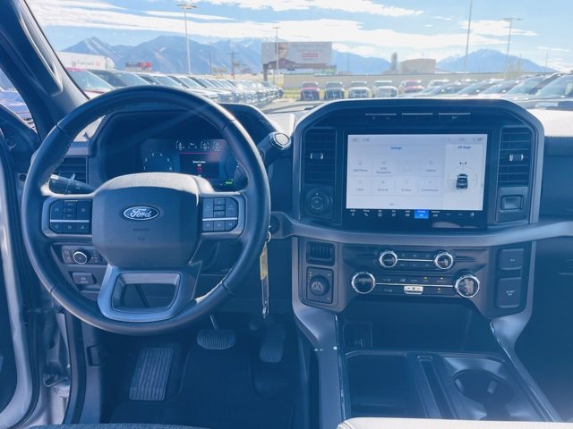 Used 2024 Ford F150 XLT w/ Mobile Office Package image 16