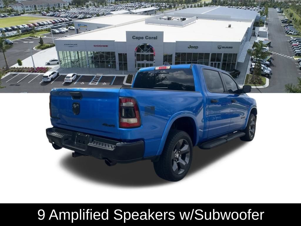 Used 2023 RAM 1500 Big Horn AWD/4WD image 6