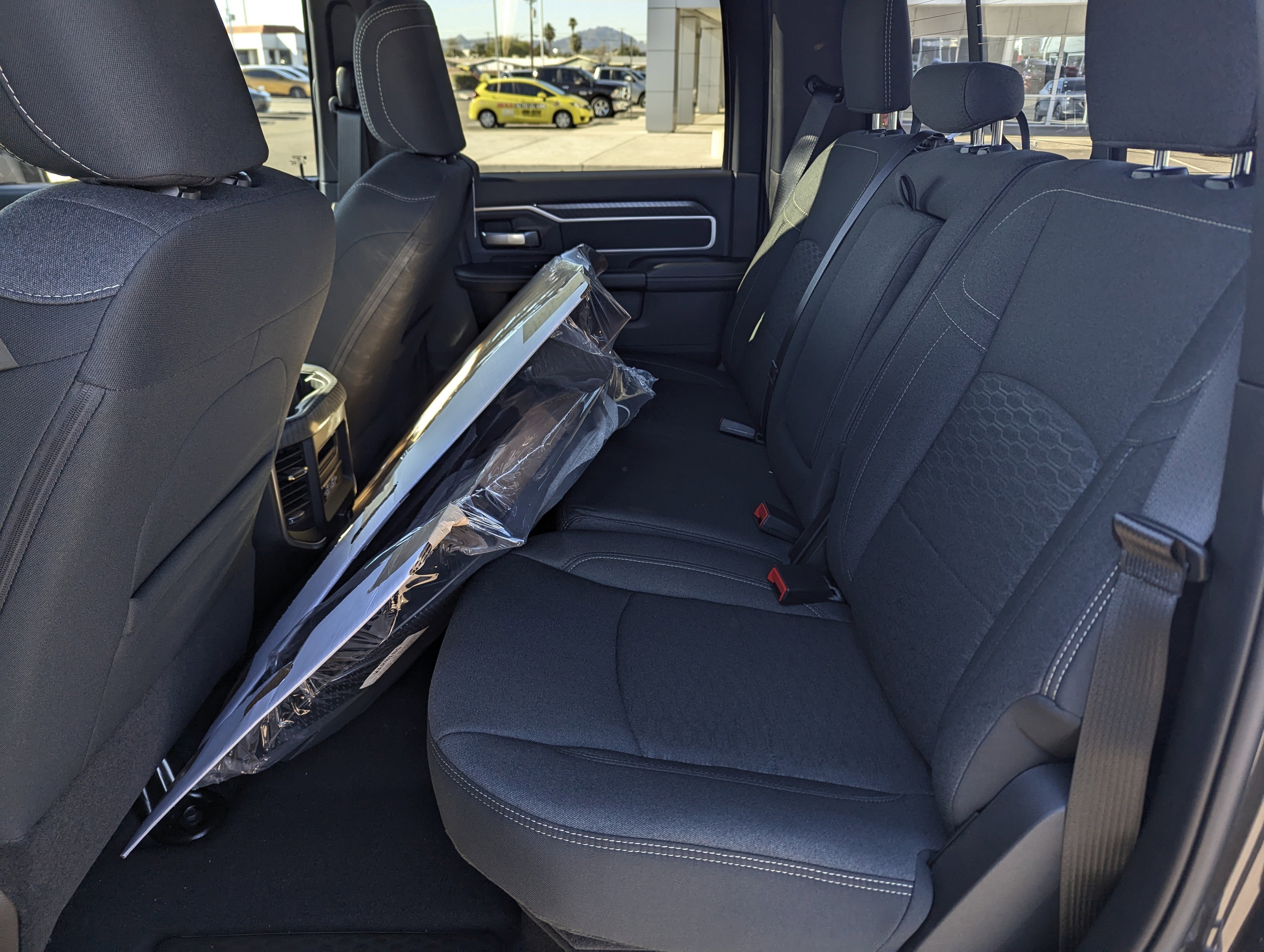 New 2026 RAM 2500 Big Horn image 9