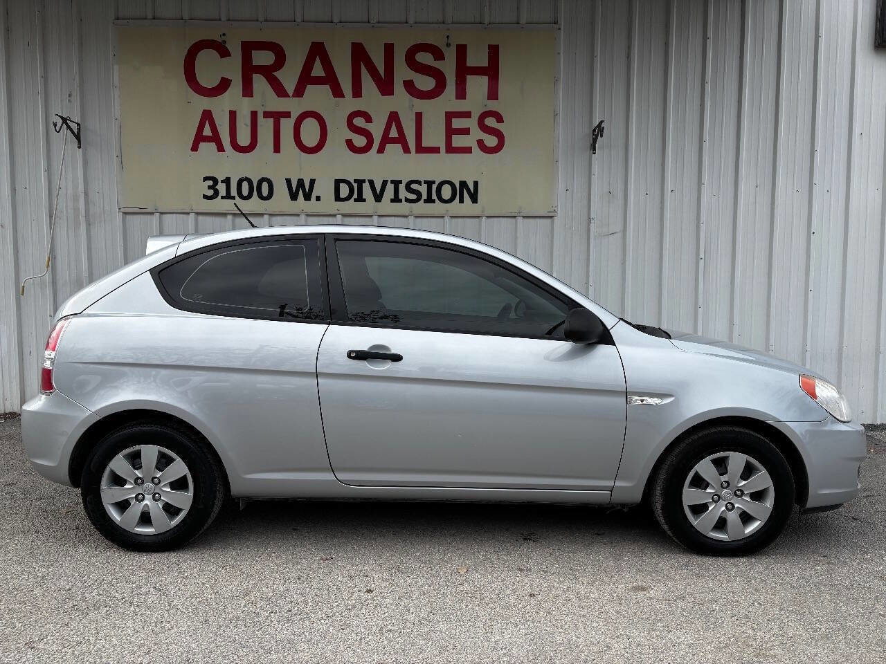 Used 2008 Hyundai Accent GS image 7
