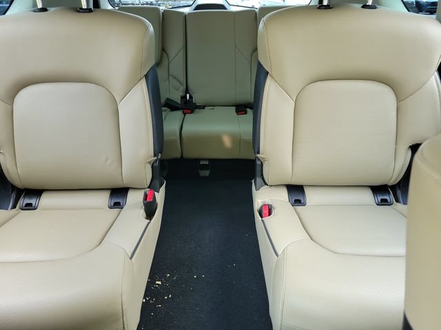 Used 2023 INFINITI QX80 Premium Select w/ Cargo Package RWD image 13