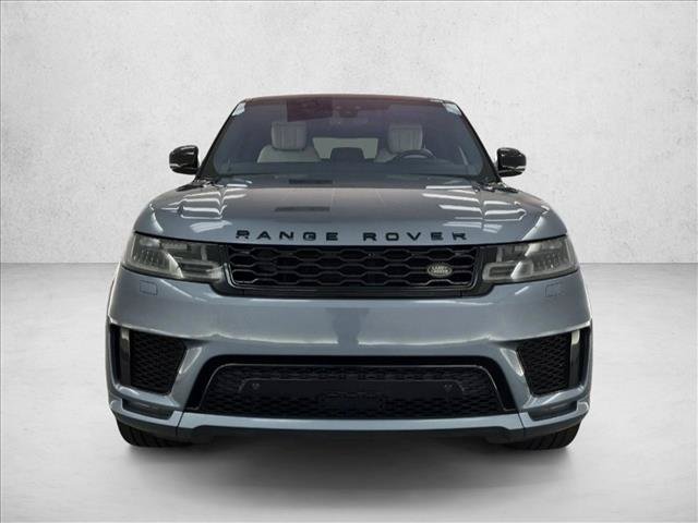 Used 2019 Land Rover Range Rover Sport HSE Dynamic AWD/4WD image 2
