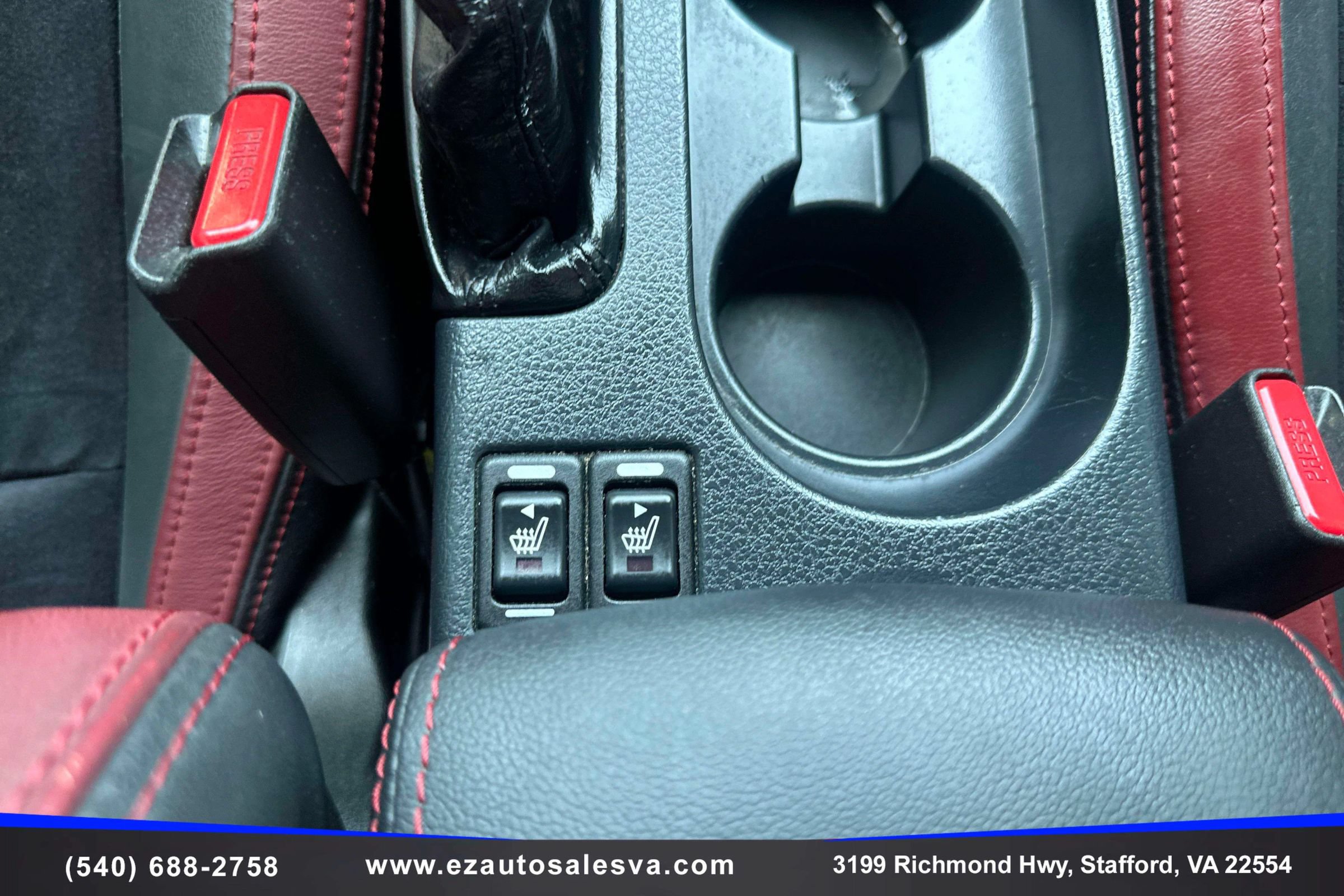 Used 2019 Subaru WRX Premium AWD/4WD image 29