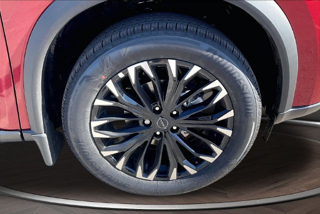New 2026 Nissan Rogue Dark Armor AWD/4WD image 11