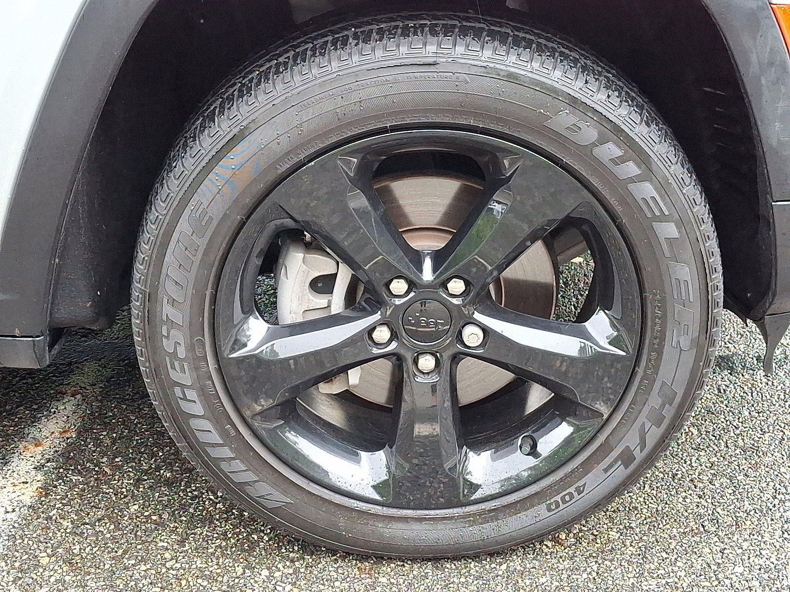 Certified 2023 Jeep Grand Cherokee L Laredo image 8