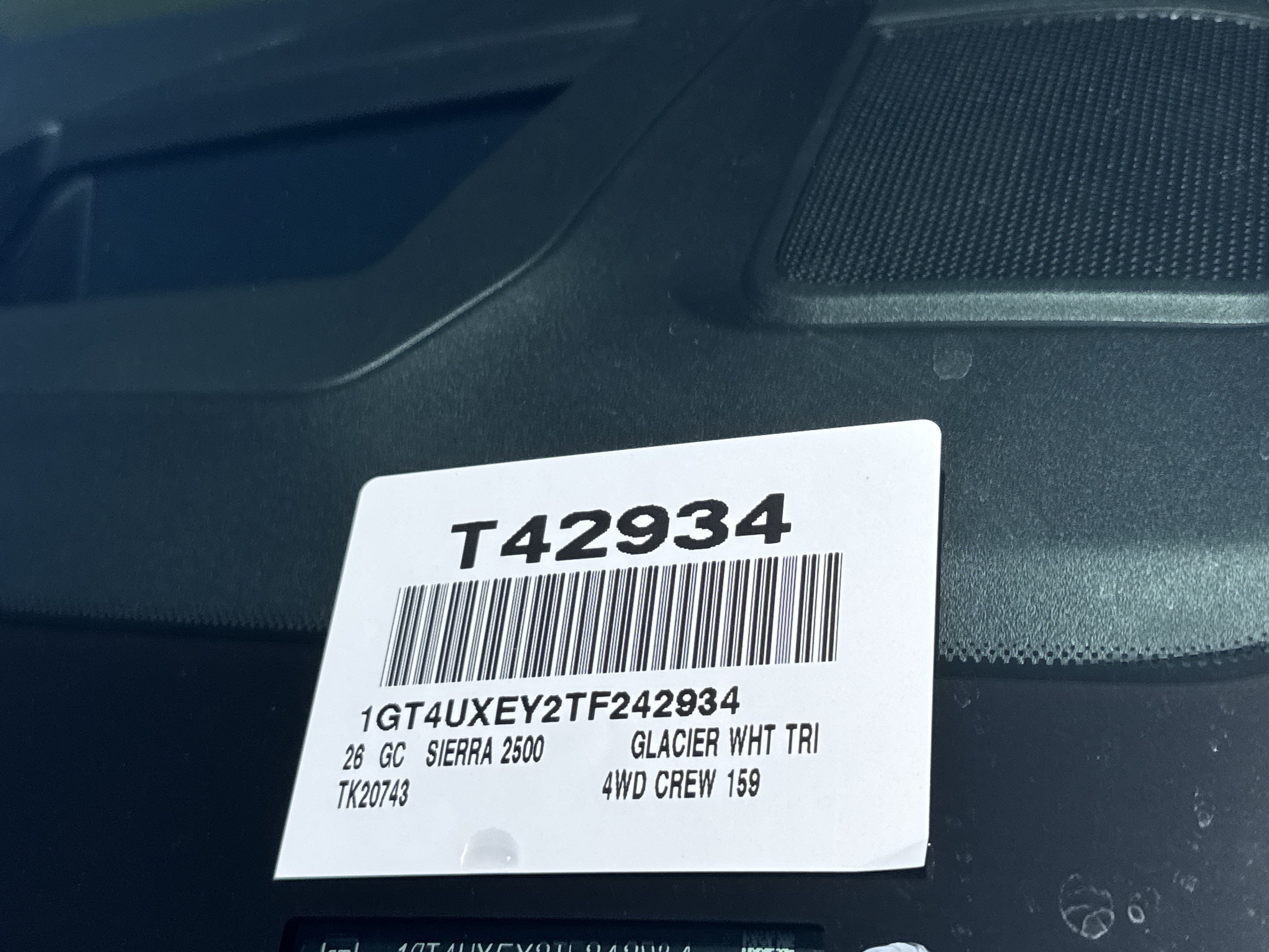 New 2026 GMC Sierra 2500 Denali Ultimate AWD/4WD image 41
