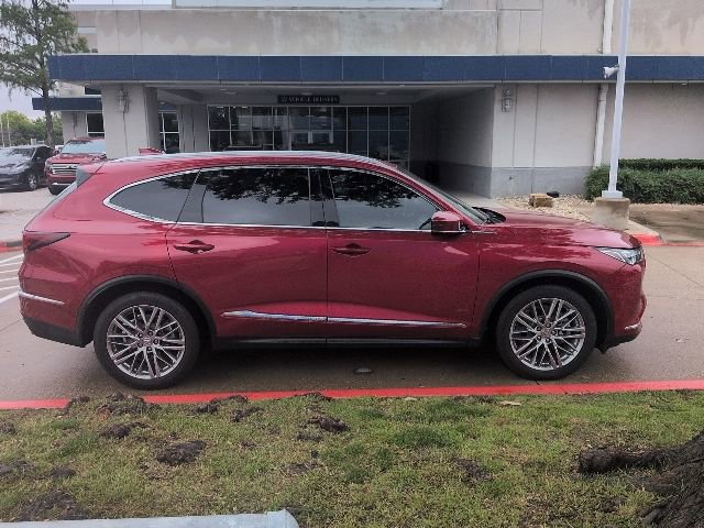 Used 2023 Acura MDX SH-AWD w/ Advance Package image 4