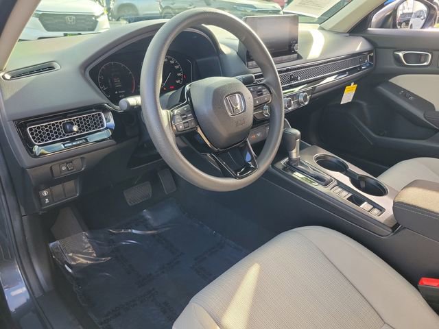 Certified 2024 Honda Civic LX image 16