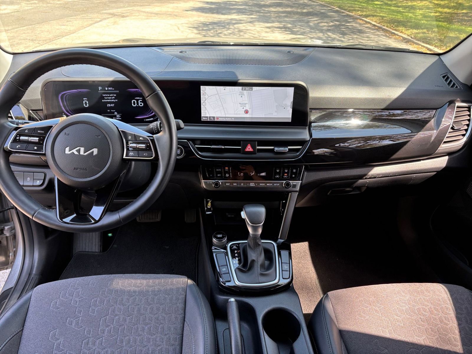 Used 2025 Kia Seltos S image 28