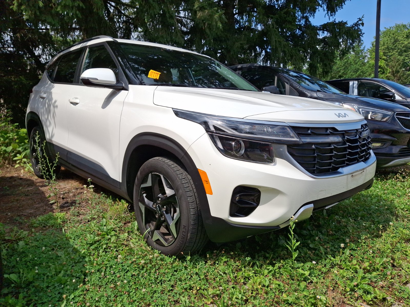 Used 2024 Kia Seltos EX AWD/4WD video 1