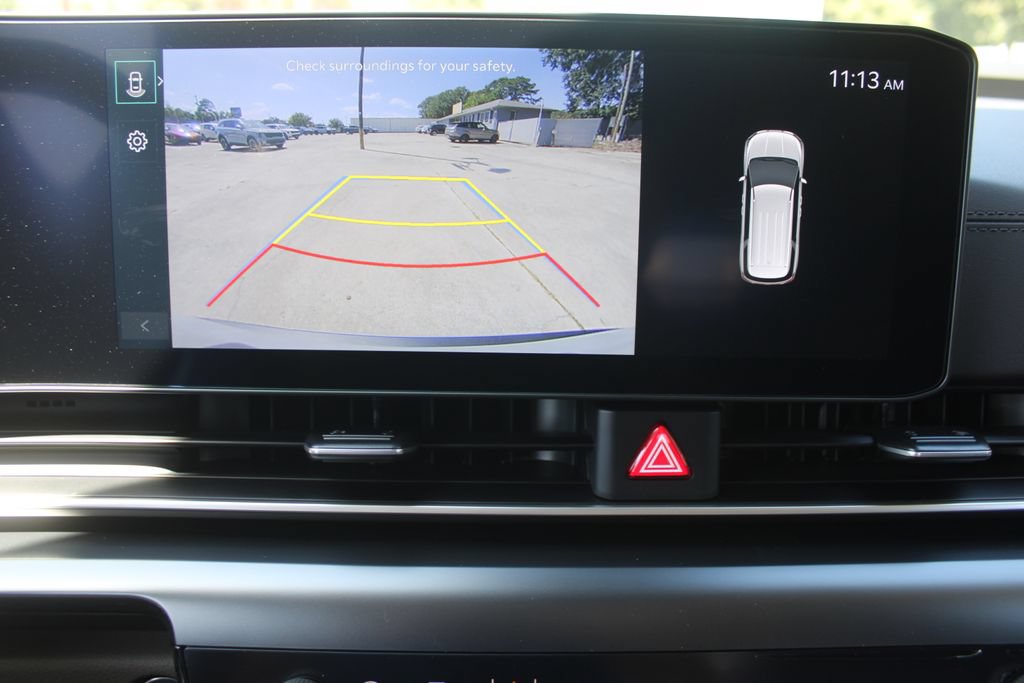 New 2027 Kia Carnival LX FWD image 52