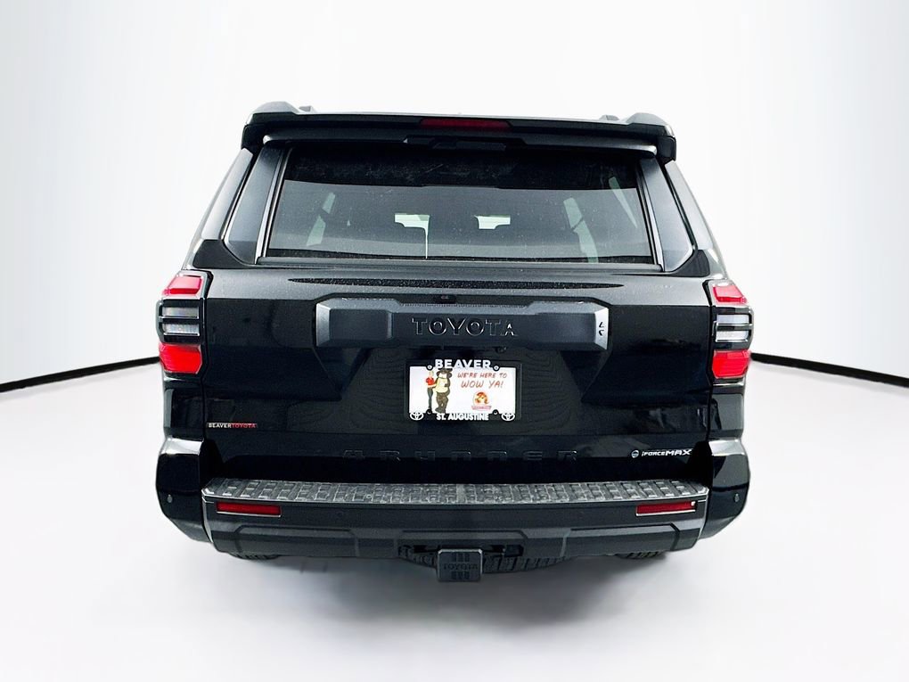 New 2025 Toyota 4Runner TRD Off-Road image 7