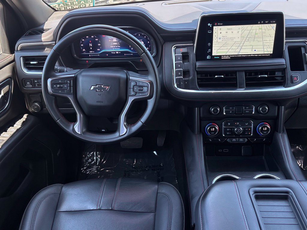 Used 2024 Chevrolet Suburban RST RWD image 21