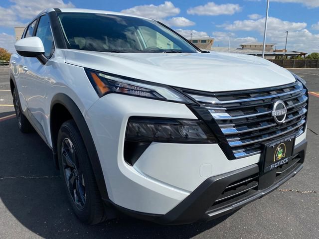 New 2026 Nissan Rogue SV w/ Cold Weather Package image 8