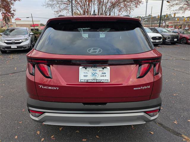 New 2026 Hyundai Tucson SEL image 5