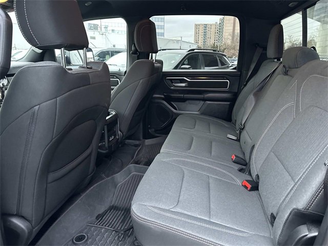 Used 2023 RAM 1500 Big Horn image 13