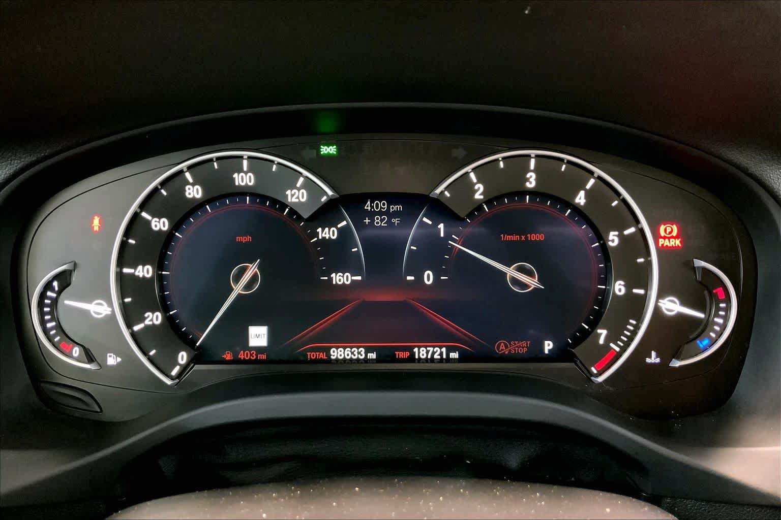 Used 2019 BMW X3 xDrive30i w/ Convenience Package AWD/4WD image 25