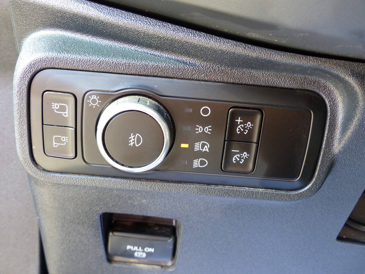 Used 2025 Ford Bronco Outer Banks AWD/4WD image 32