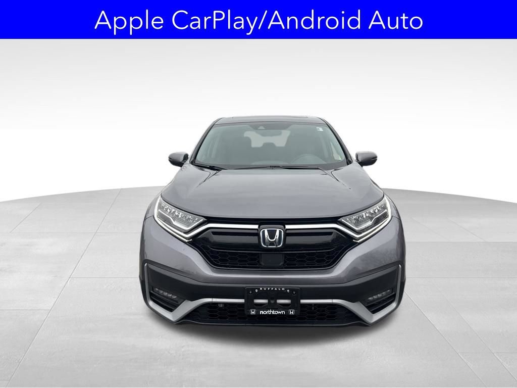 Certified 2022 Honda CR-V EX image 11